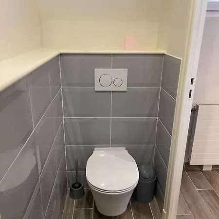 公寓 A Avec Parking 博讷