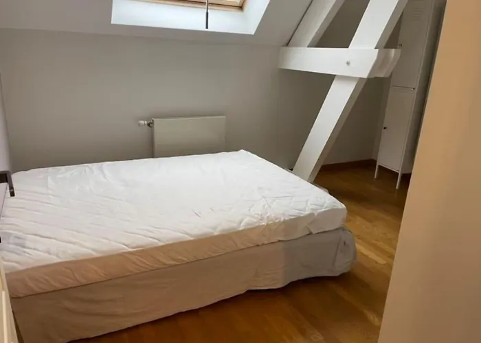 Lägenhet A Avec Parking Beaune (Cote d'Or)