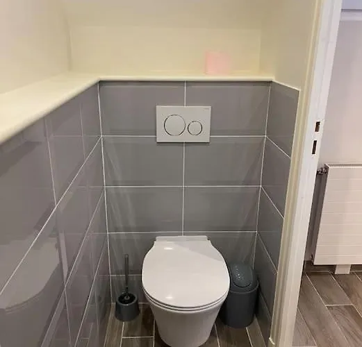 Lägenhet A Avec Parking Beaune (Cote d'Or)