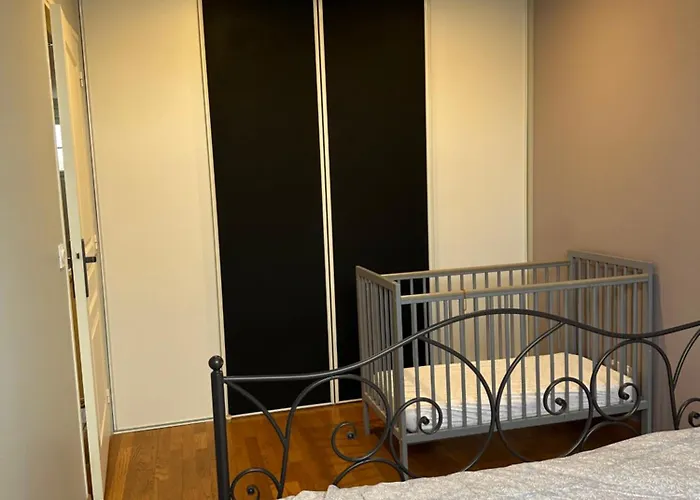 Lägenhet A Avec Parking *