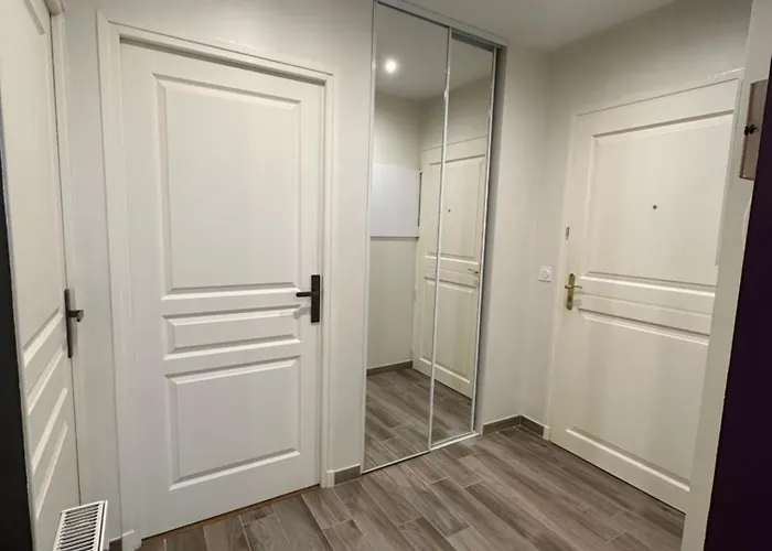 A Avec Parking Lägenhet Beaune (Cote d'Or)