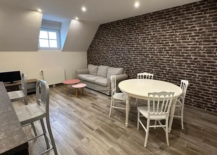 Lägenhet A Avec Parking Beaune (Cote d'Or)