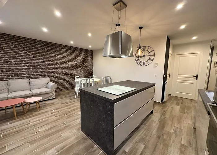 Lägenhet A Avec Parking Beaune (Cote d'Or)