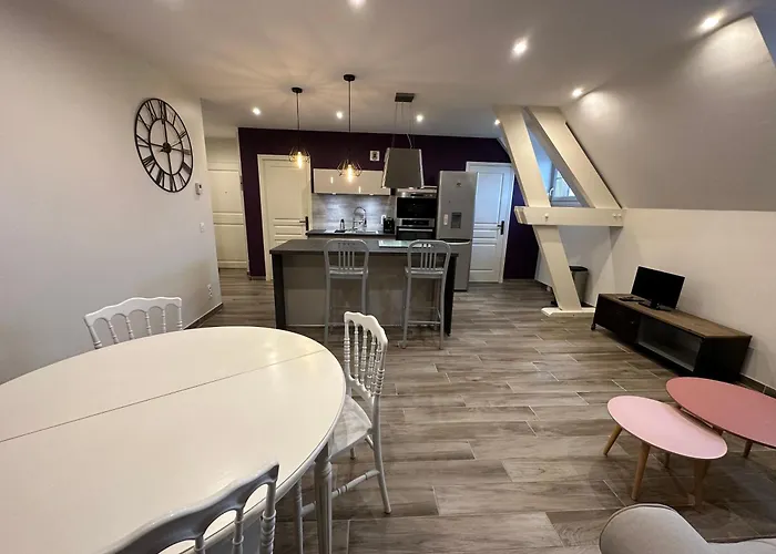 A Avec Parking Lägenhet *